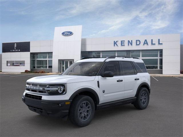 new 2024 Ford Bronco Sport car, priced at $29,777