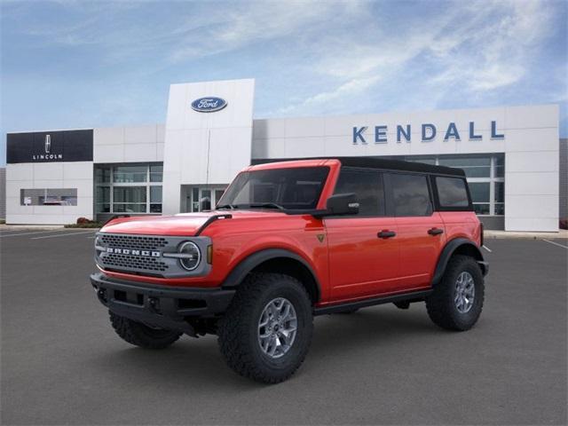 new 2024 Ford Bronco car, priced at $59,950