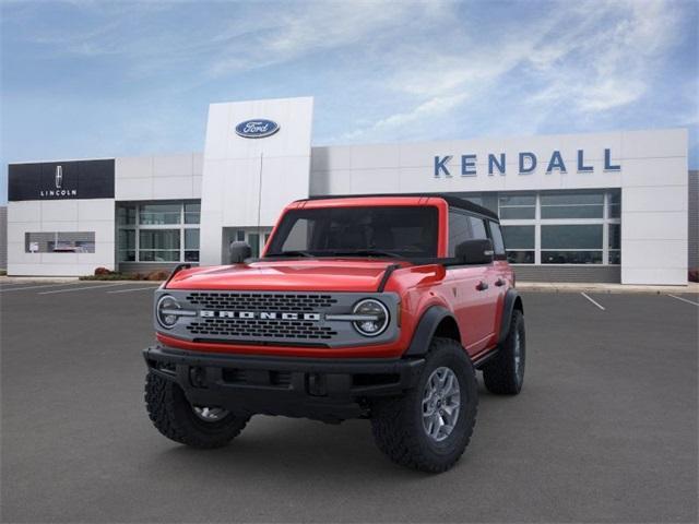 new 2024 Ford Bronco car, priced at $59,950