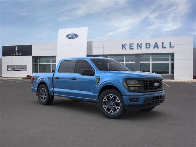 new 2024 Ford F-150 car, priced at $49,177