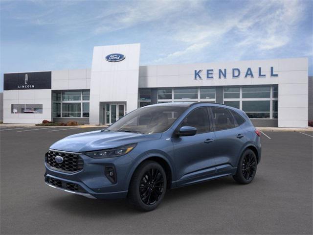 new 2025 Ford Escape car, priced at $41,280