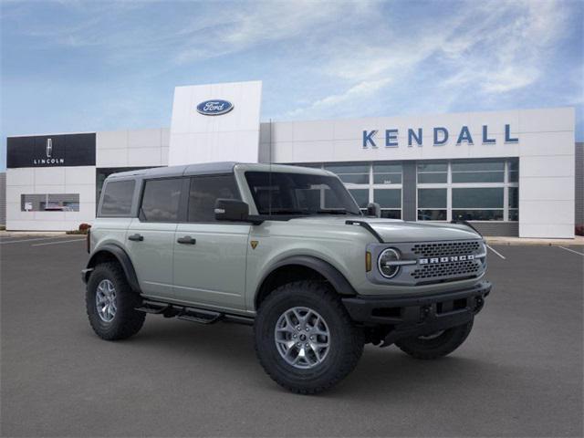 new 2024 Ford Bronco car, priced at $62,830