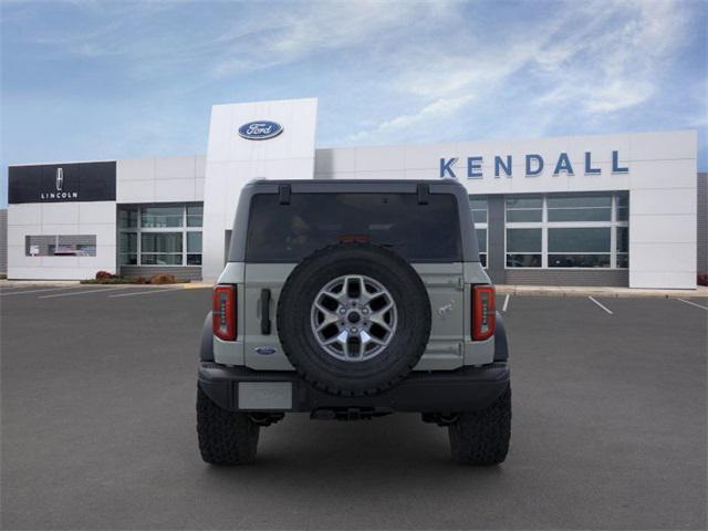 new 2024 Ford Bronco car, priced at $62,830