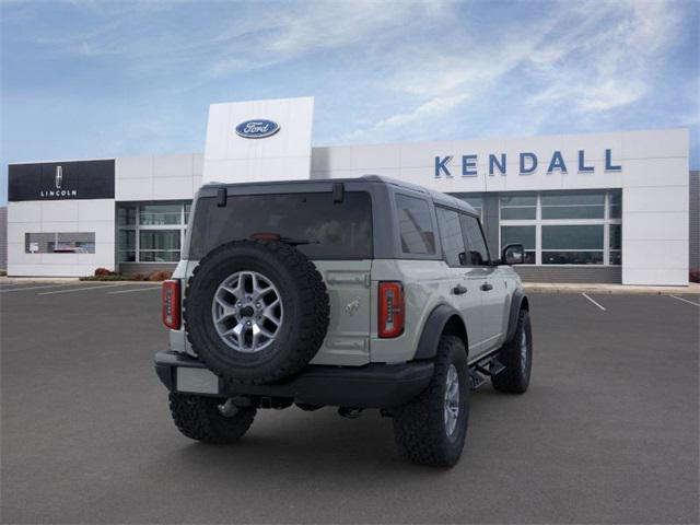 new 2024 Ford Bronco car, priced at $62,830