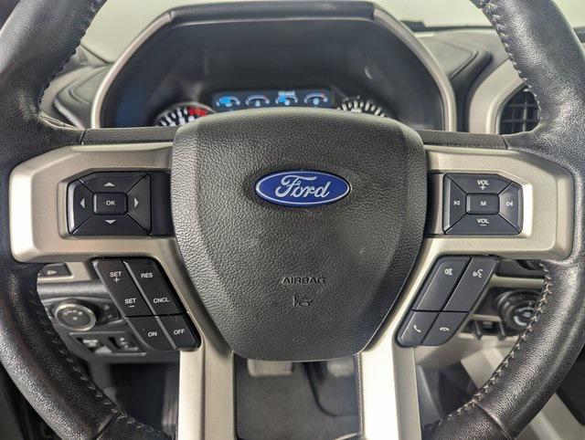 used 2020 Ford F-150 car, priced at $35,982