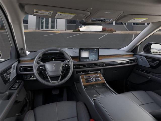 new 2024 Lincoln Aviator car, priced at $73,725