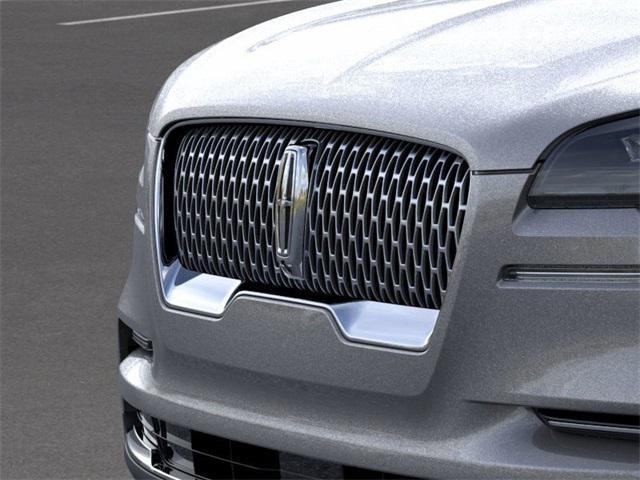 new 2024 Lincoln Aviator car, priced at $73,725