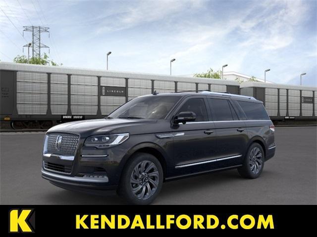 new 2024 Lincoln Navigator L car, priced at $107,910