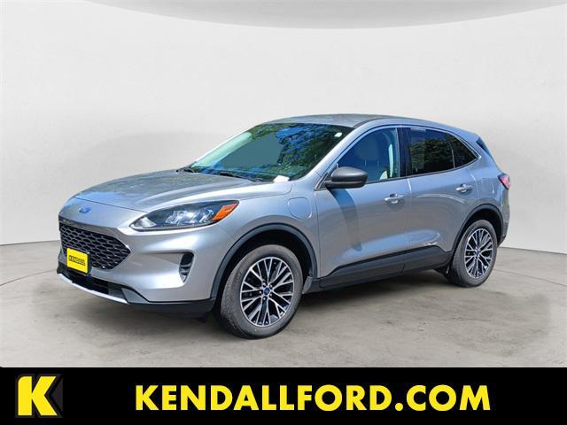 used 2022 Ford Escape car, priced at $24,981