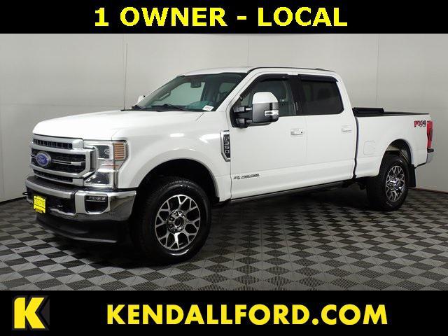 used 2020 Ford F-350 car, priced at $64,781