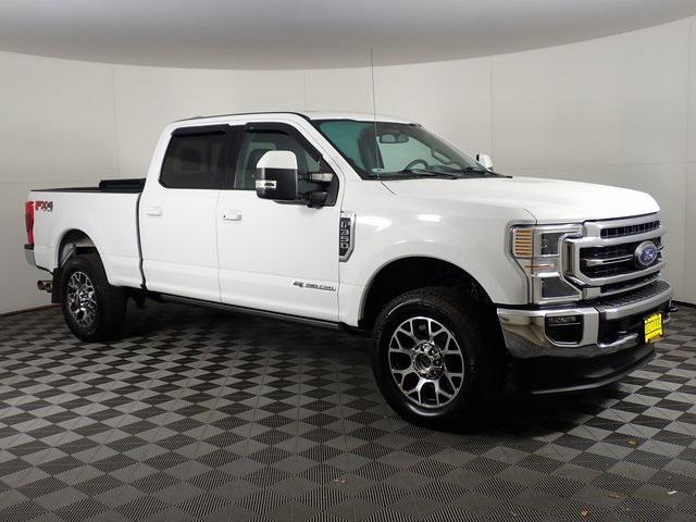 used 2020 Ford F-350 car, priced at $64,781