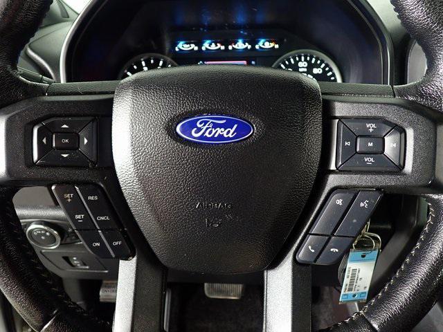 used 2016 Ford F-150 car, priced at $27,981