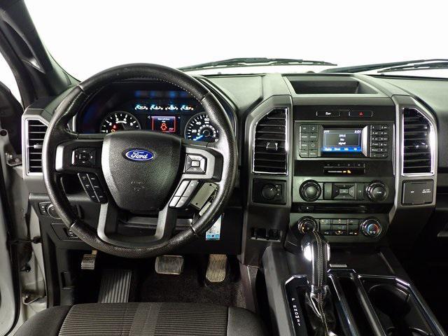 used 2016 Ford F-150 car, priced at $27,981