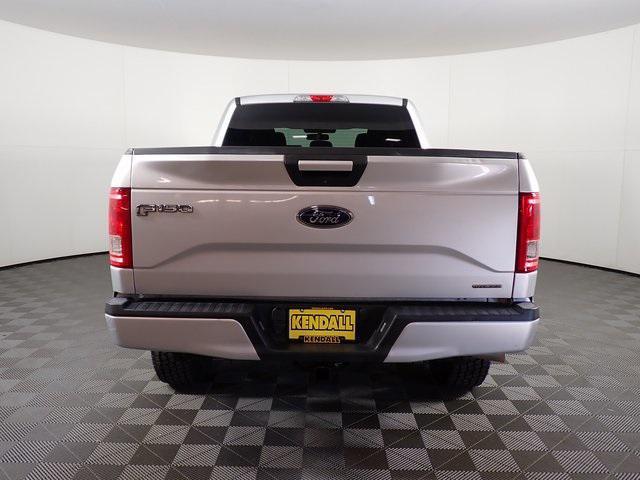 used 2016 Ford F-150 car, priced at $27,981