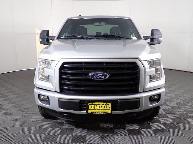 used 2016 Ford F-150 car, priced at $27,981