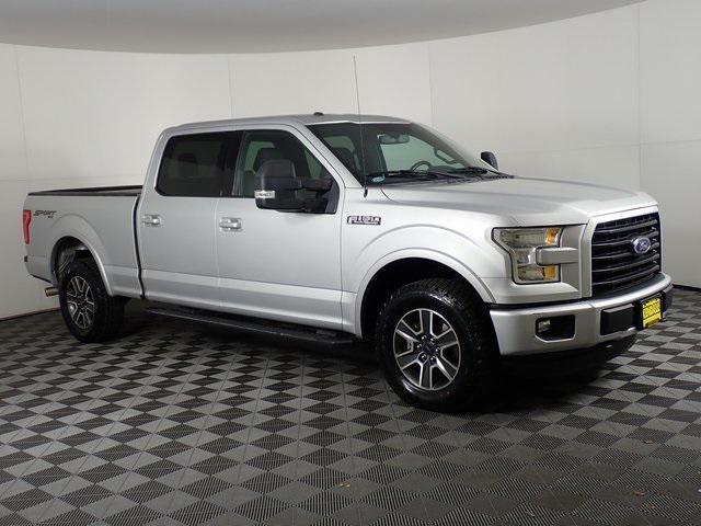 used 2016 Ford F-150 car, priced at $27,981