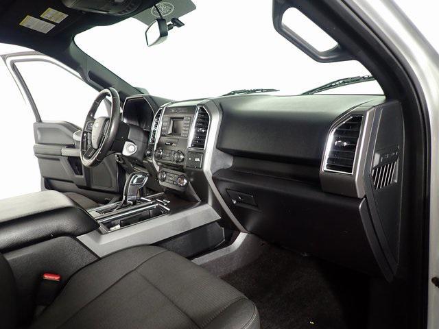 used 2016 Ford F-150 car, priced at $27,981