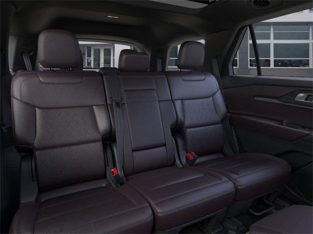 new 2026 Ford Explorer car, priced at $57,100