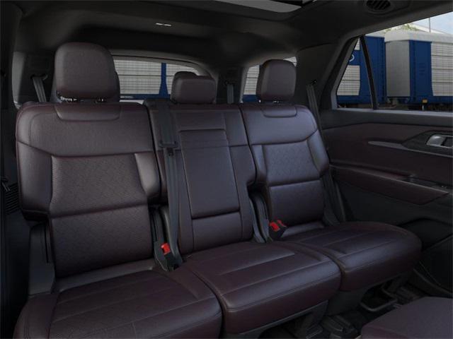 new 2026 Ford Explorer car, priced at $57,100