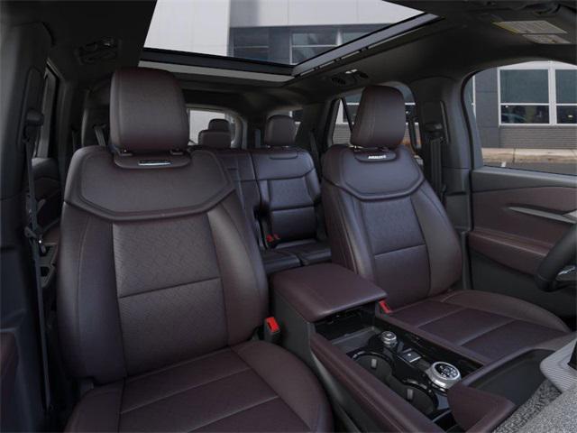 new 2026 Ford Explorer car, priced at $57,100