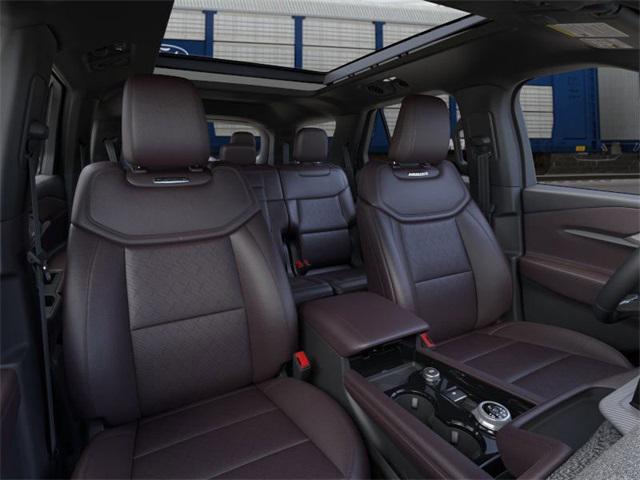 new 2026 Ford Explorer car, priced at $57,100