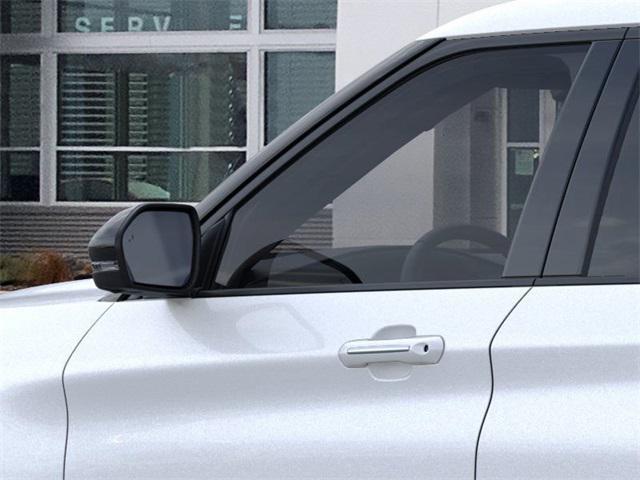 new 2026 Ford Explorer car, priced at $57,100