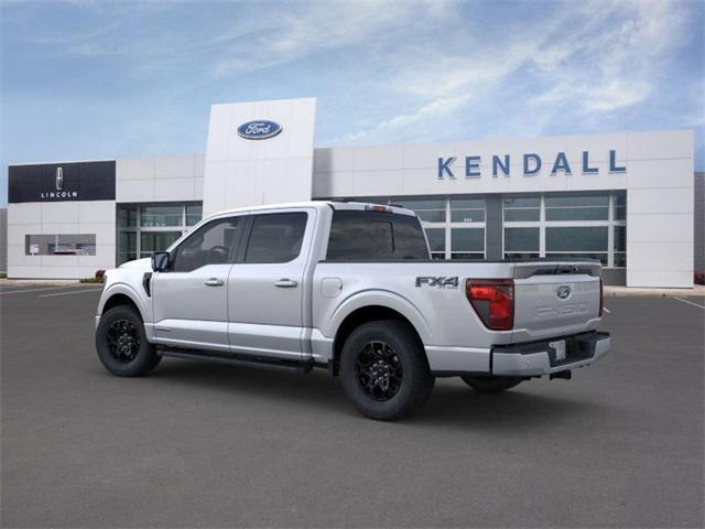 new 2024 Ford F-150 car, priced at $61,328