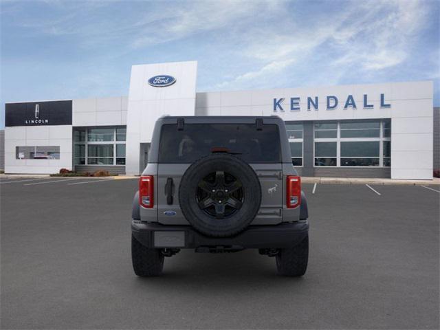 new 2024 Ford Bronco car, priced at $49,410