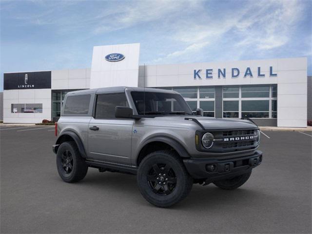 new 2024 Ford Bronco car, priced at $49,410