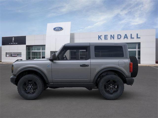 new 2024 Ford Bronco car, priced at $49,410