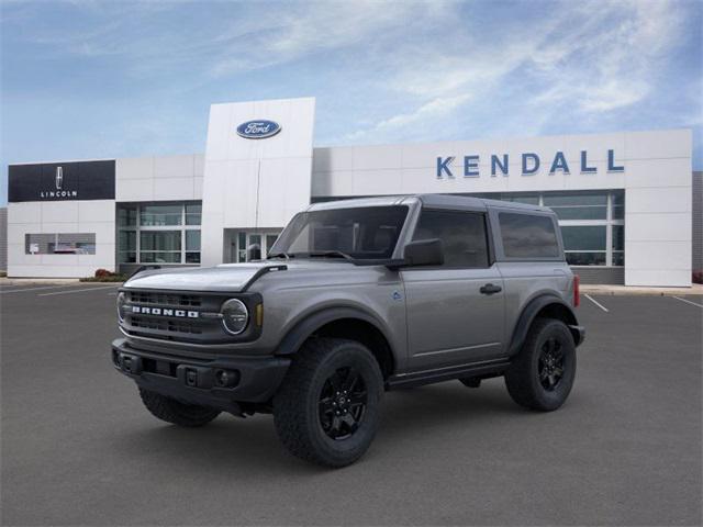 new 2024 Ford Bronco car, priced at $49,410