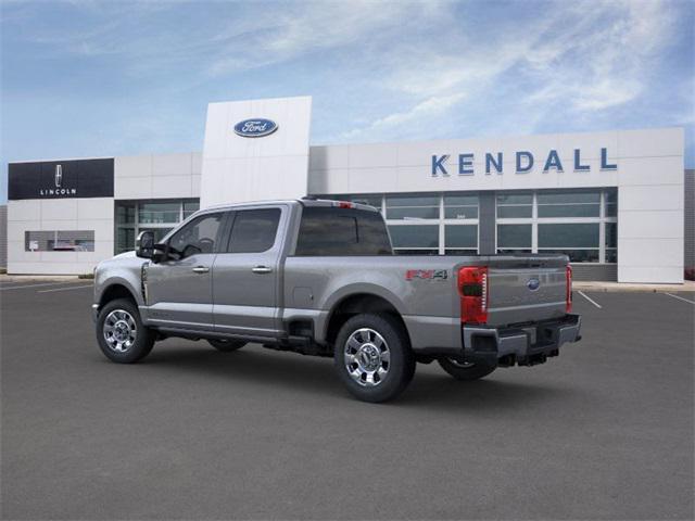 new 2024 Ford F-250 car, priced at $87,130