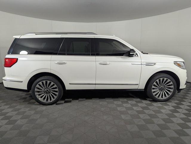 used 2020 Lincoln Navigator car, priced at $47,981