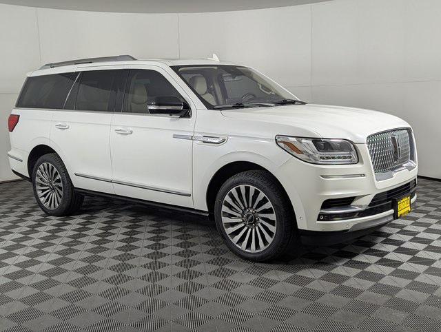 used 2020 Lincoln Navigator car, priced at $47,981