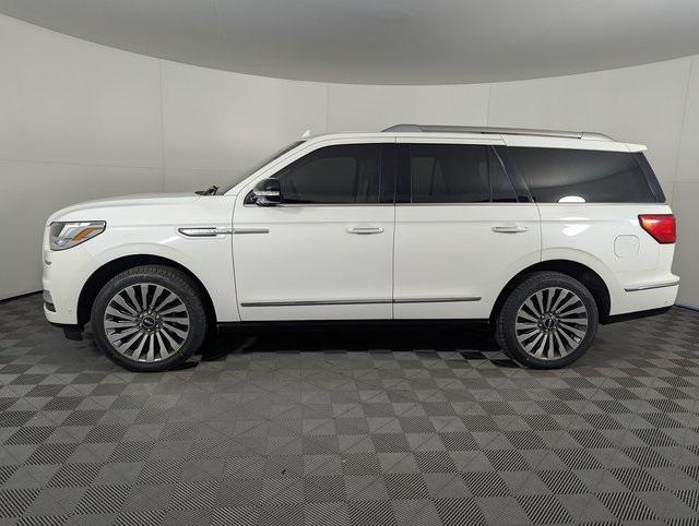 used 2020 Lincoln Navigator car, priced at $47,981