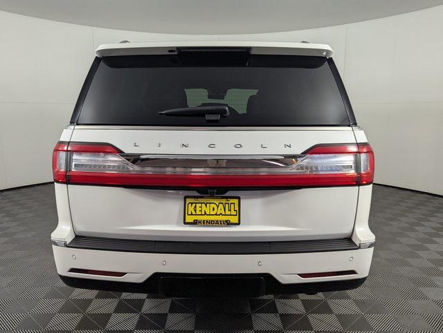 used 2020 Lincoln Navigator car, priced at $47,981