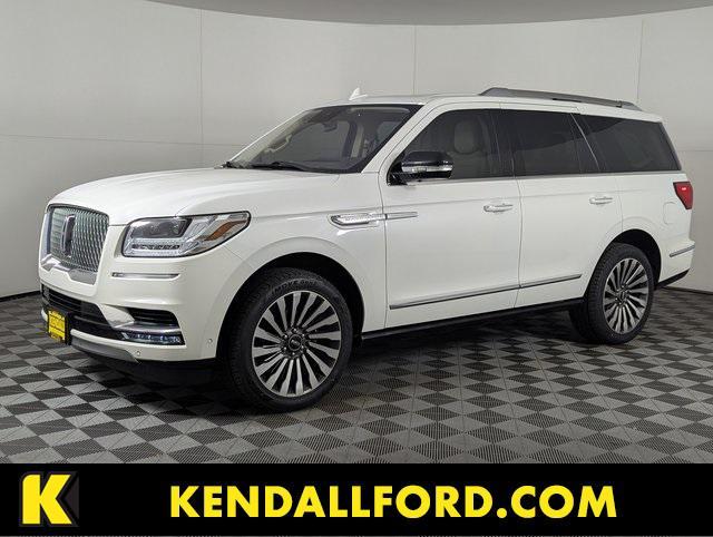 used 2020 Lincoln Navigator car, priced at $47,981