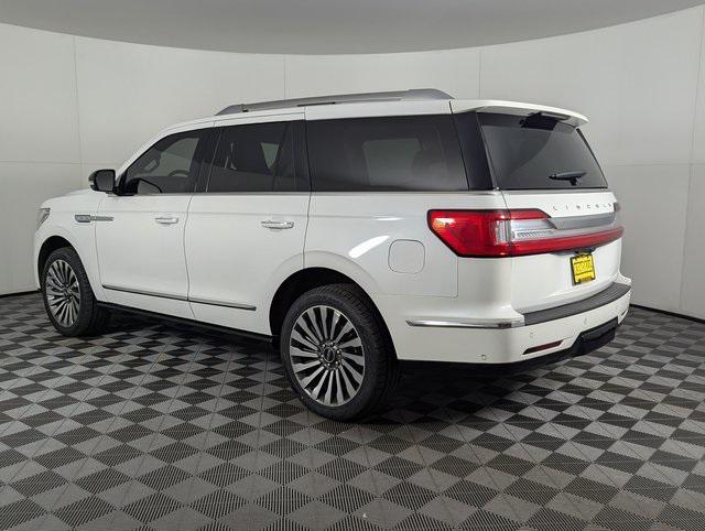 used 2020 Lincoln Navigator car, priced at $47,981