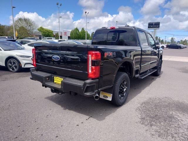 new 2024 Ford F-250 car, priced at $55,674