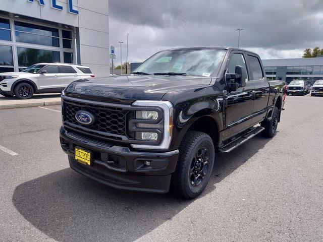 new 2024 Ford F-250 car, priced at $55,674