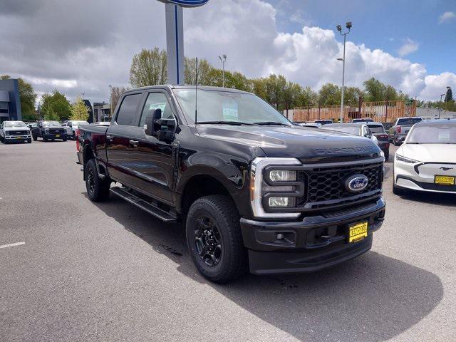 new 2024 Ford F-250 car, priced at $55,674