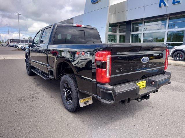 new 2024 Ford F-250 car, priced at $55,674