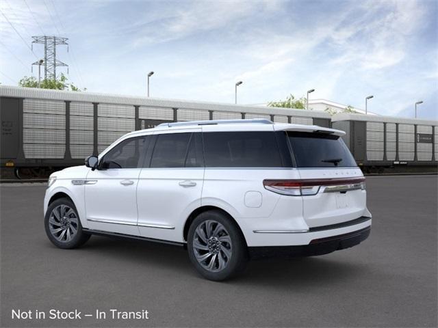 new 2024 Lincoln Navigator car, priced at $105,140