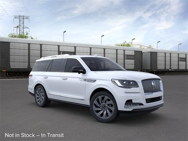 new 2024 Lincoln Navigator car, priced at $105,140