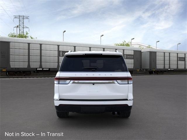 new 2024 Lincoln Navigator car, priced at $105,140