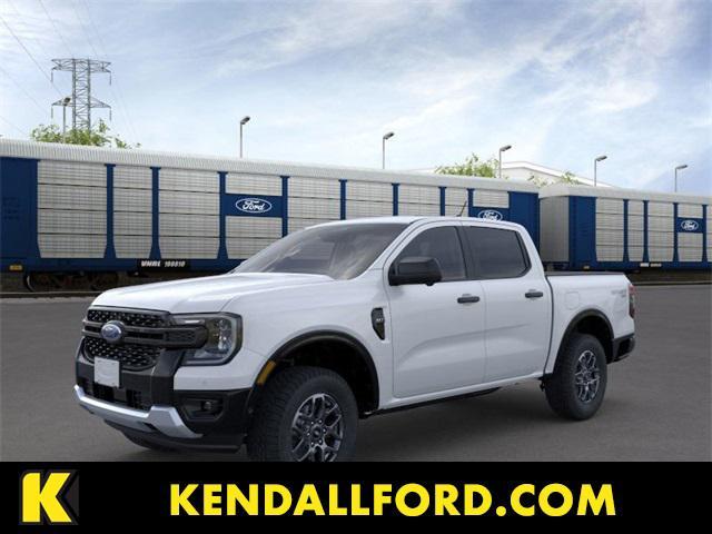 new 2024 Ford Ranger car, priced at $43,260