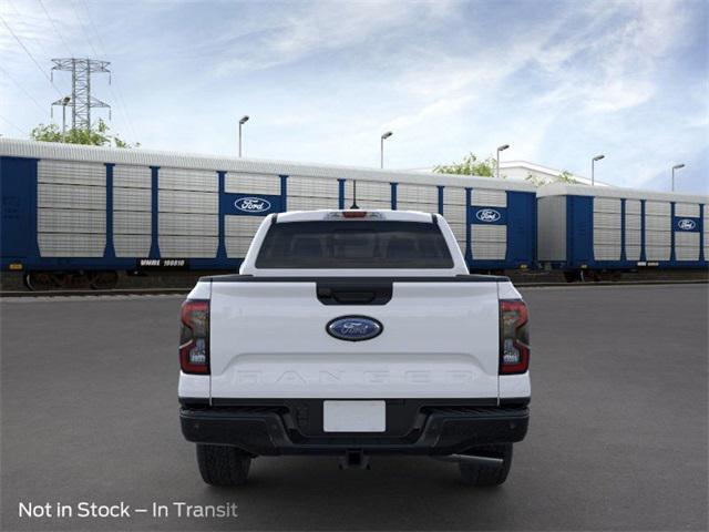 new 2024 Ford Ranger car, priced at $43,260