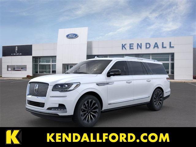 new 2024 Lincoln Navigator car, priced at $104,462