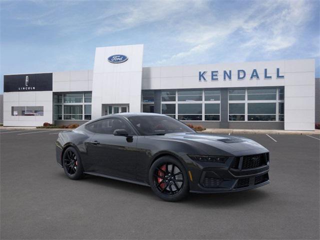 new 2024 Ford Mustang car, priced at $57,785