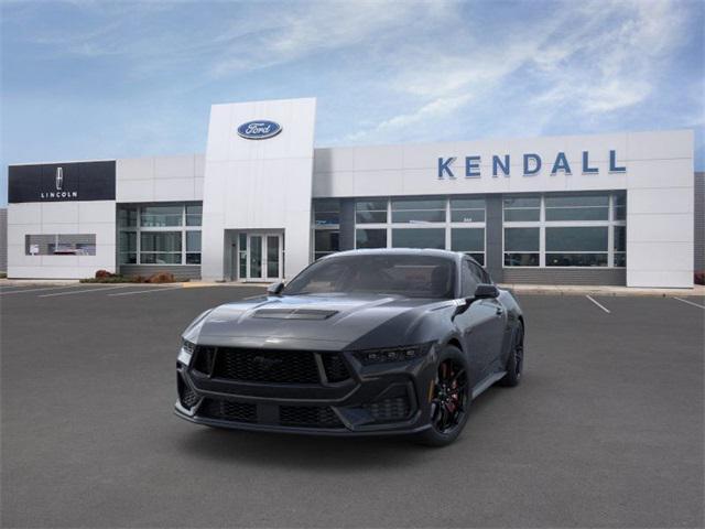 new 2024 Ford Mustang car, priced at $57,785